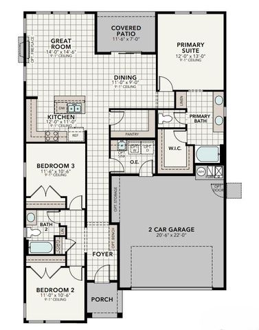 1588 E CENTAURUS WAY, Washington, UT 84780