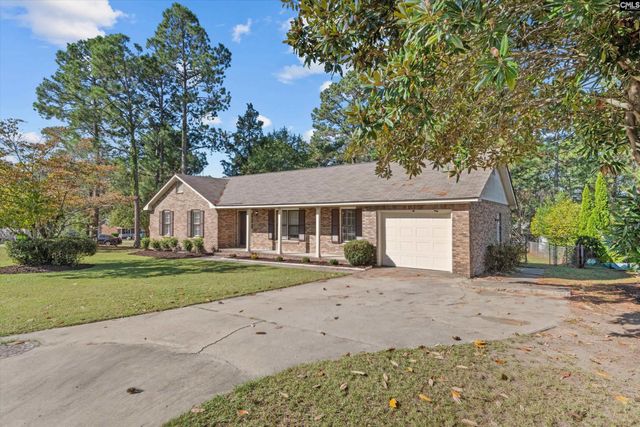 313 Thornridge Road, Columbia, SC 29223