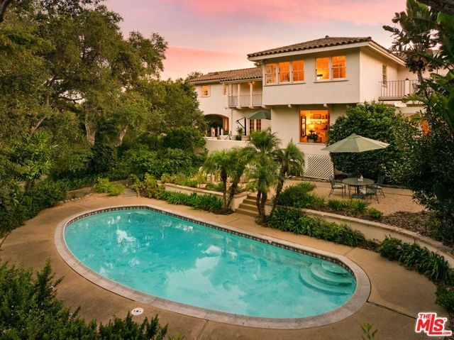 937 Arcady Road, Santa Barbara, CA 93108