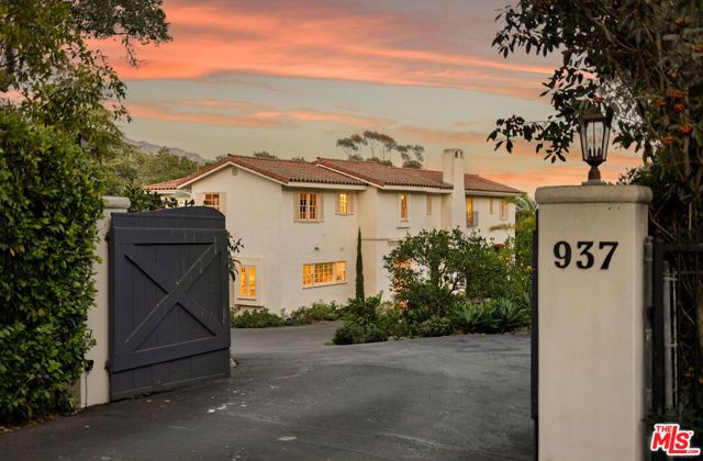 937 Arcady Road, Santa Barbara, CA 93108