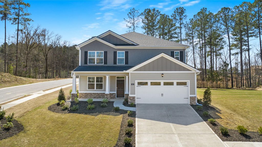 2218 Fossil Trace Lane Lane, Evans, GA 30809