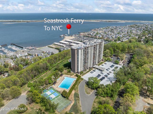 1 Scenic Drive 204, Highlands, NJ 07732