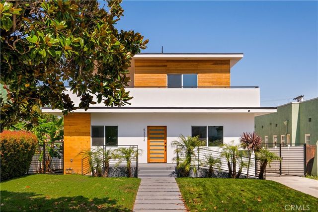 5334 Chesley Avenue, Los Angeles, CA 90043