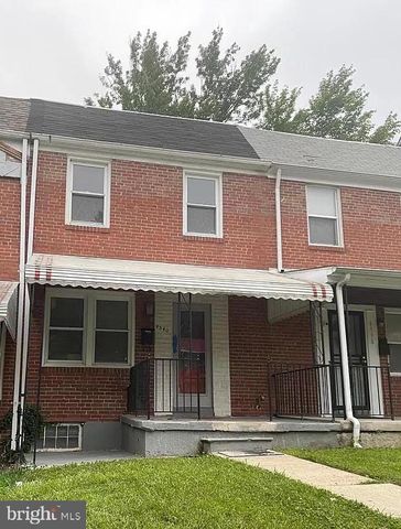 4540 MANORVIEW RD, Baltimore, MD 21229