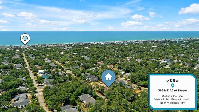 319 NE 42nd Street, Oak Island, NC 28465