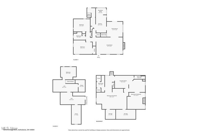 4514 N Ridge Road W, Ashtabula, OH 44004