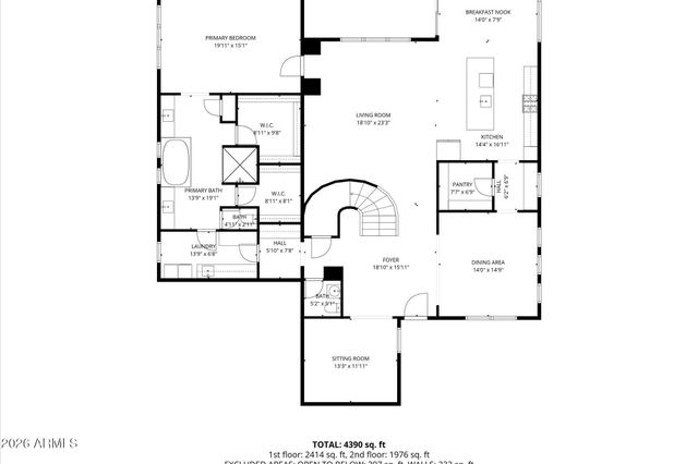 12646 W CASSIA Trail, Peoria, AZ 85383