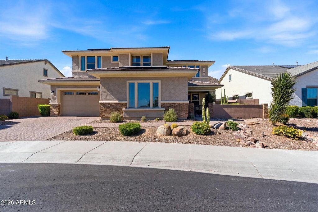 12646 W CASSIA Trail, Peoria, AZ 85383