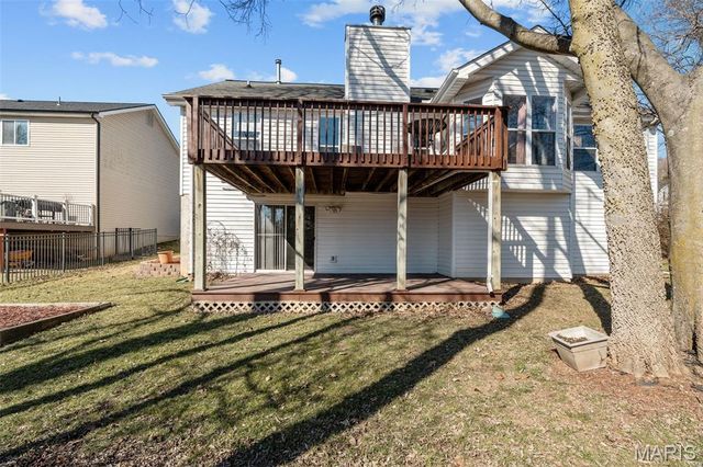 5220 Seckman Spring Drive, Imperial, MO 63052