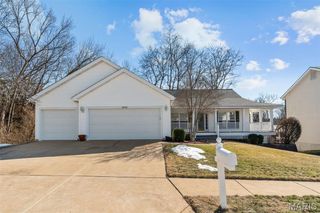 5220 Seckman Spring Drive, Imperial, MO 63052