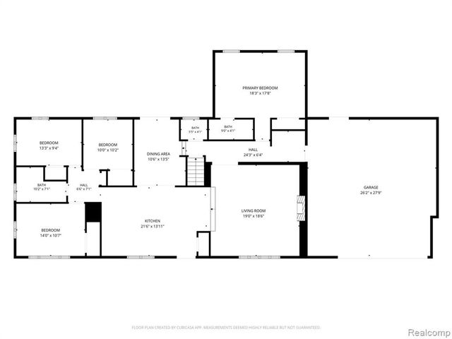 28264 Bayberry Road, Farmington, MI 48331