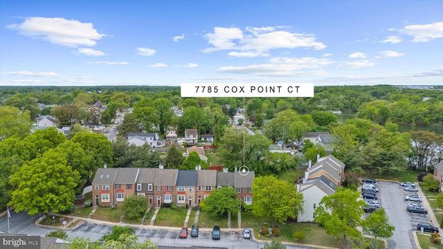 7785 COX POINT, Stoney Beach, MD 21226