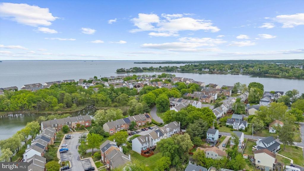 Image 47 of property listing at 7785 COX POINT, Stoney Beach, MD 21226