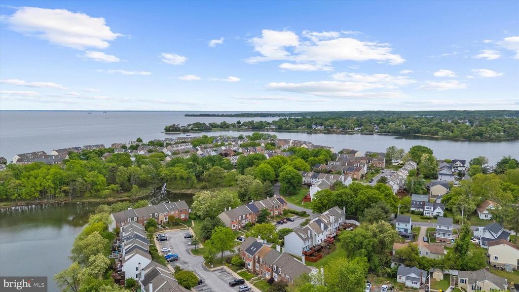 Image 48 of property listing at 7785 COX POINT, Stoney Beach, MD 21226