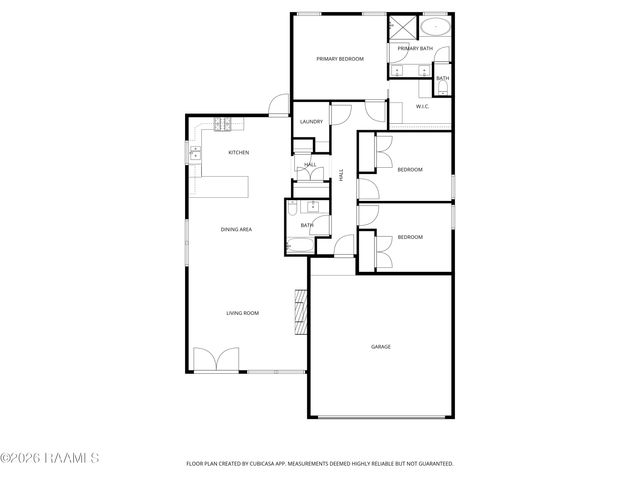 239 Jagged Grove Lane, Youngsville, LA 70592