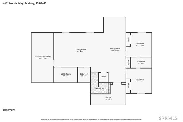 4961 Nordic Way, Rexburg, ID 83440