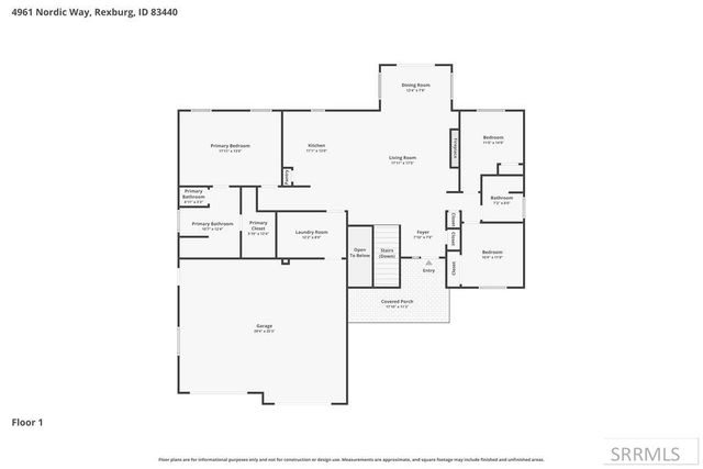 4961 Nordic Way, Rexburg, ID 83440