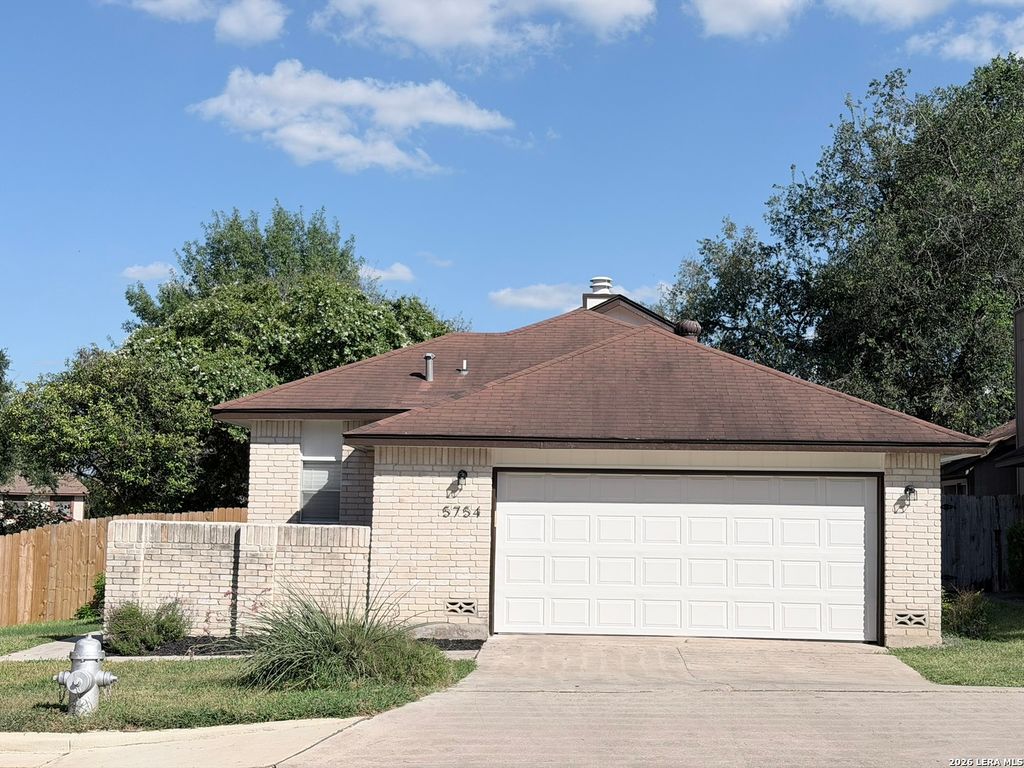 5754 Spring Night, San Antonio, TX 78247