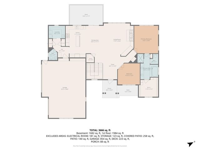 2025 Pine Nook Court, Grand Rapids, MI 49525