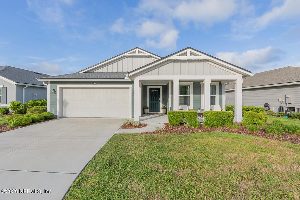 13849 HARLOWTON Avenue, Jacksonville, FL 32256