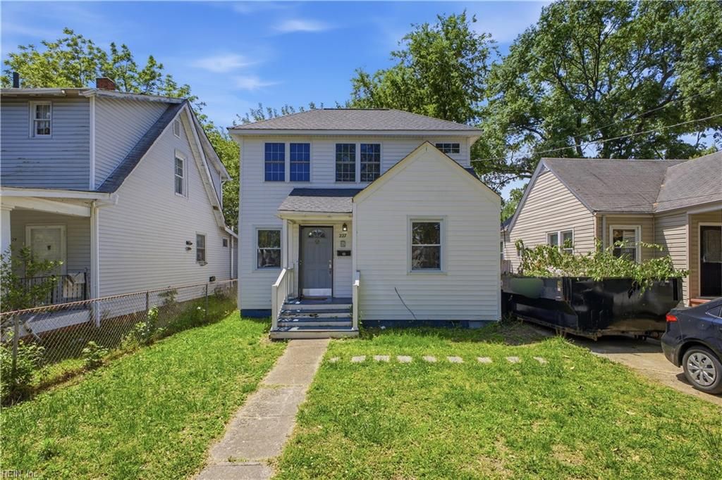 227 Beechwood AVE, Norfolk, VA 23505