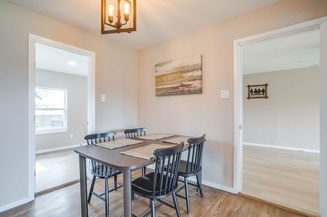 5204 Teague Road, Fort Worth, TX 76140