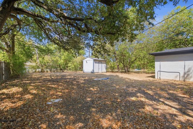 1203 Belvedere Drive, Arlington, TX 76010