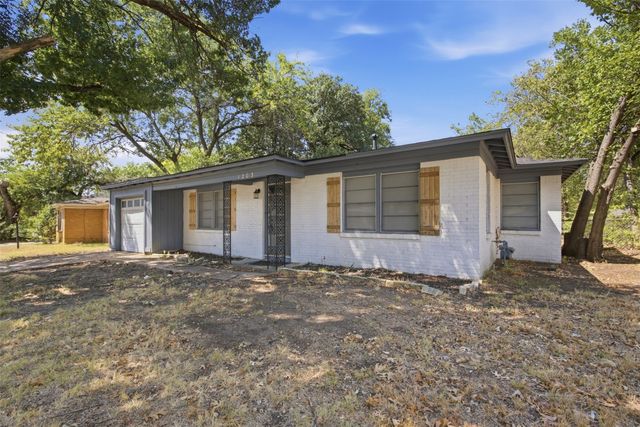 1203 Belvedere Drive, Arlington, TX 76010