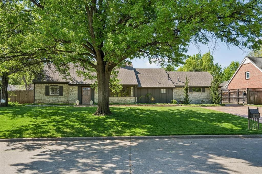 3012 Red Oak Road, Oklahoma City, OK 73120