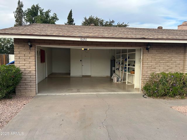 6120 E HOBART Street, Mesa, AZ 85205