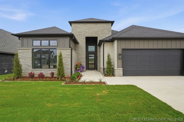 4125 W 113th Place, Jenks, OK 74037