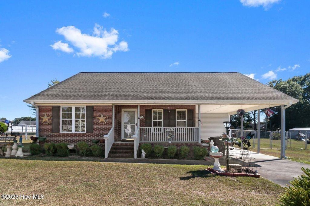 1302 Ben Brewington Court, Goldsboro, NC 27530