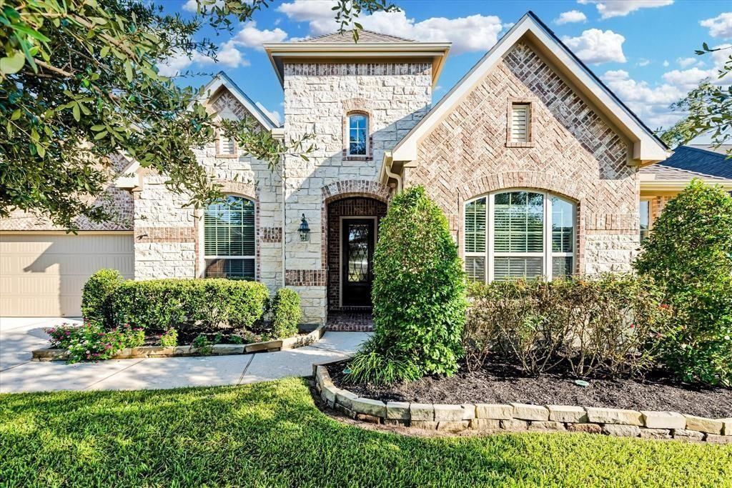 6838 Adrienne Arbor Drive, Spring, TX 77389