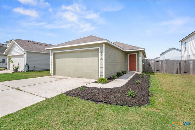 649 Marty Allen Loop, Jarrell, TX 76537