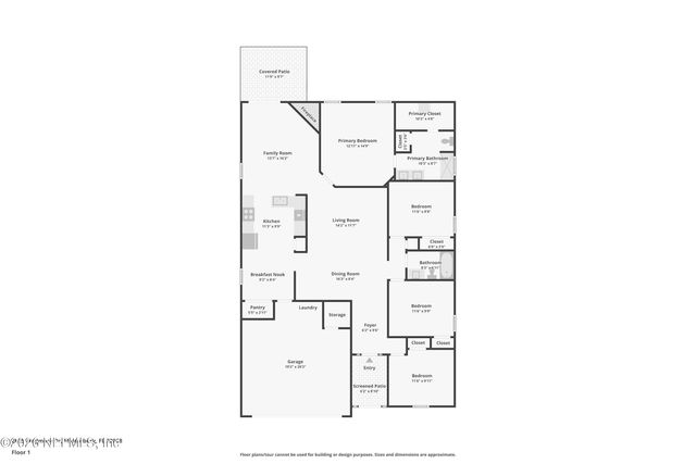 2025 FROGMORE Drive, Middleburg, FL 32068