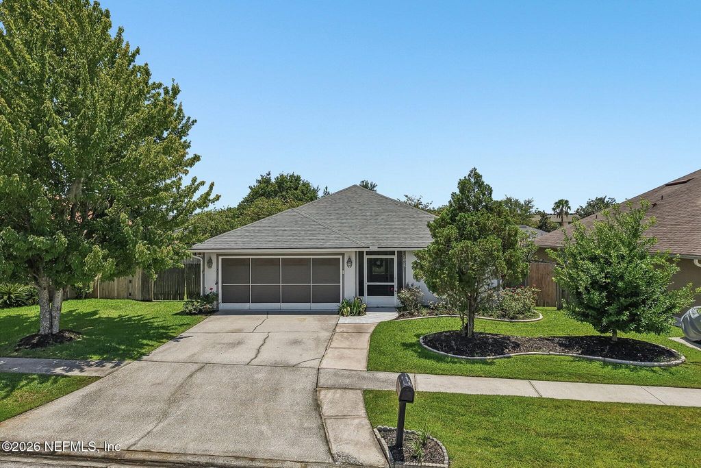 2025 FROGMORE Drive, Middleburg, FL 32068