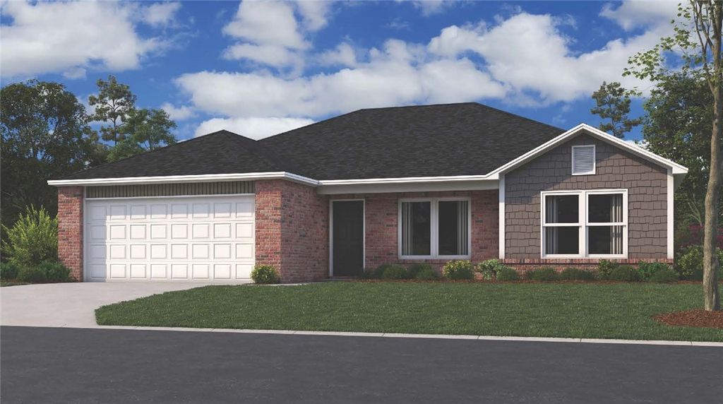 2716 Major Street, Pea Ridge, AR 72751