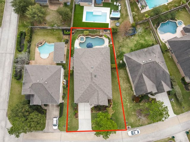 30 Fraiser Fir Place, Spring, TX 77389