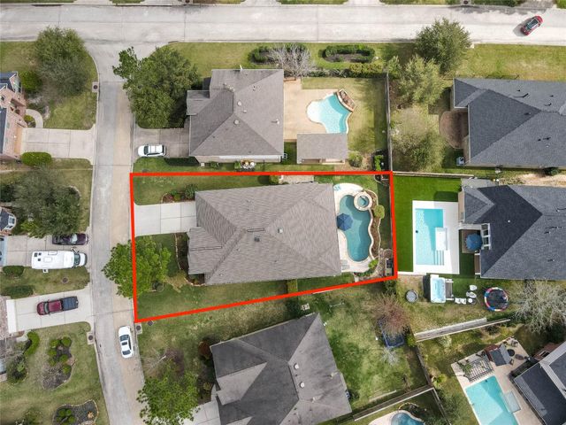 30 Fraiser Fir Place, Spring, TX 77389