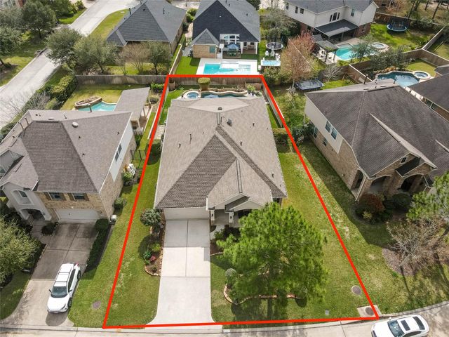 30 Fraiser Fir Place, Spring, TX 77389