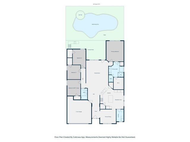 30 Fraiser Fir Place, Spring, TX 77389