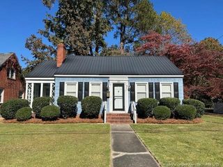 208 W 21st Street, Lumberton, NC 28358