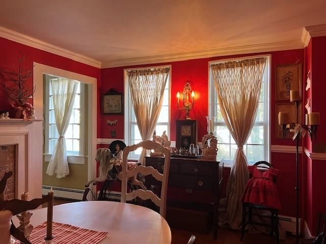 9 Templeton Turnpike, Fitzwilliam, NH 03447