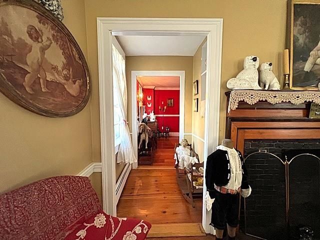 9 Templeton Turnpike, Fitzwilliam, NH 03447