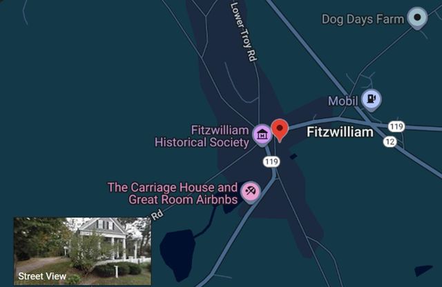 9 Templeton Turnpike, Fitzwilliam, NH 03447