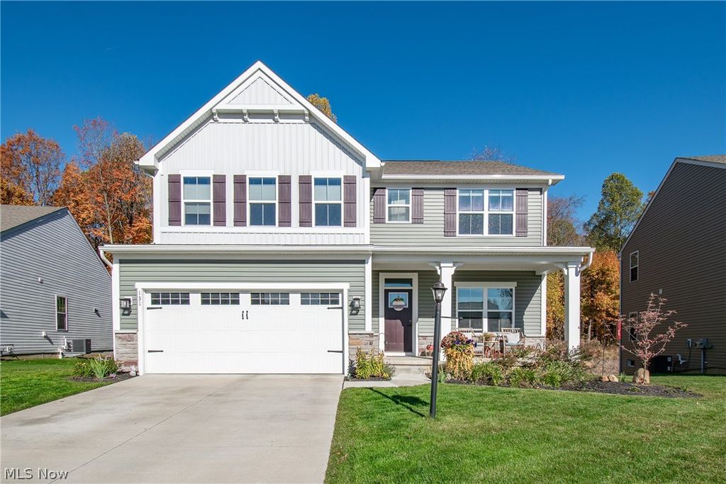 131 Wanda Court, Kent, OH 44224