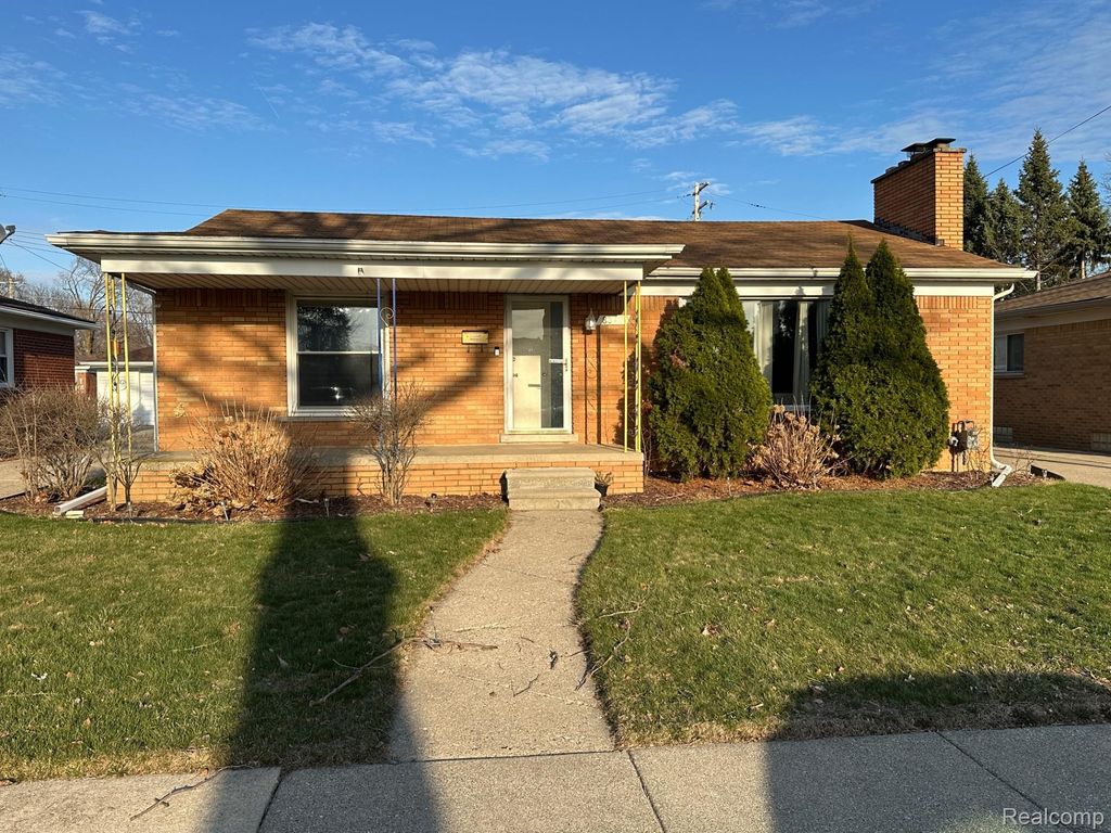 8842 Marion, Redford Charter Township, MI 48239