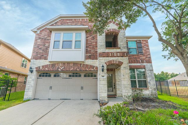 50 Tidwillow Place, Tomball, TX 77375