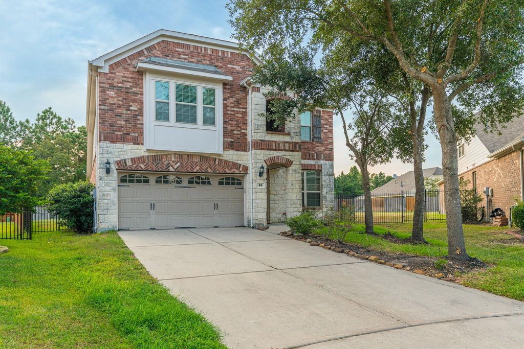 50 Tidwillow Place, Tomball, TX 77375