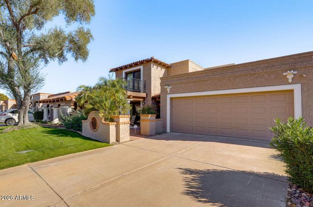7741 N Via Camello Del Sur Street, Scottsdale, AZ 85258